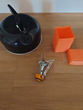 Camping stove small for sale  ELY