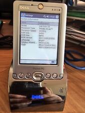 Dell axim 64mb for sale  LONDON