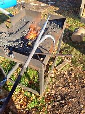 Hand forged fire for sale  BRISTOL