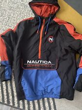 Nautica jacket mens for sale  NEWCASTLE