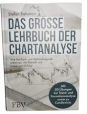 Große lehrbuch chartanalyse gebraucht kaufen  Wedel