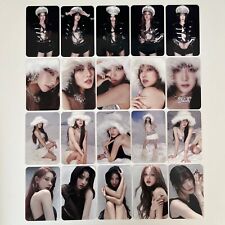 (G)I-DLE 2do álbum completo tarjetas de fotos de súper dama Soyeon Shuhua Miyeon Minnie Yuqi segunda mano  Embacar hacia Argentina