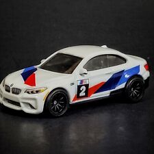 Hot Wheels Premium Diorama 2016 BMW M2 Real Riders Loose for sale  Shipping to South Africa