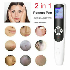 Used, Plasma Pen 2 in 1 Anti Wrinkle SHR Derma Pen Plasma Pen Hot & Cold Plasm for sale  Shipping to South Africa