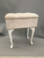 Upholstered dressing table for sale  WAKEFIELD