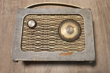 Radio Tesla antigua vintage. Checoslovaquia 1940-50 segunda mano  Embacar hacia Argentina