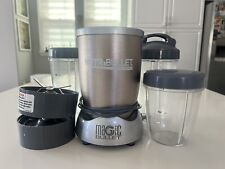 Nutribullet PRO 900 Watts Magic Bullet Nutrition Extractor for sale  Shipping to South Africa