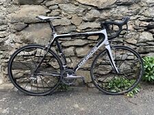 merida carbon bici corsa usato  Verrayes