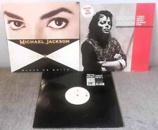 Michael jackson vinyl for sale  SELBY