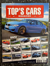 Top cars magazine d'occasion  Sens