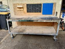 Heavy duty workbench for sale  BEDFORD