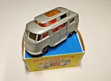 Matchbox volkswagen camper gebraucht kaufen  Berlin