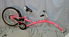 2015 Weeride CoPilot Trail-a-Bike 20" acessório de bicicleta infantil PullAlong EUA remetente comprar usado  Enviando para Brazil