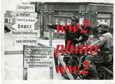 Ww2 photo orbec d'occasion  Isigny-sur-Mer