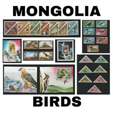 Thematic stamps mongolia for sale  HAYLE