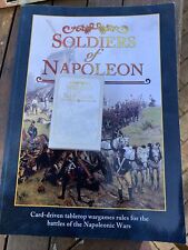 Soldiers napoleon wargames for sale  YARMOUTH