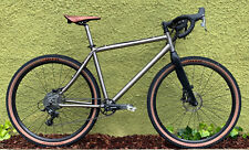 titanio bicicletta usato  Italia