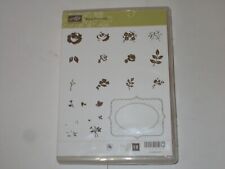 Stampin baby blossoms for sale  Henrico