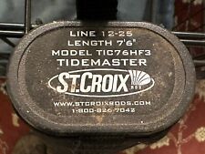 st croix casting rod for sale  Stafford