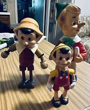 Pinocchio figures for sale  Shipping to Ireland