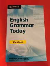 English grammar today usato  Castel D Aiano
