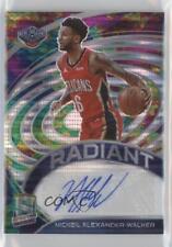 Usado, Panini Spectra Celestial Prizm 2020/35 Nickeil Alexander-Walker #RSI-NAW automático segunda mano  Embacar hacia Argentina