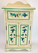Armoire style floral for sale  Vernon Rockville