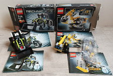 Lot lego technic d'occasion  Sotteville-lès-Rouen