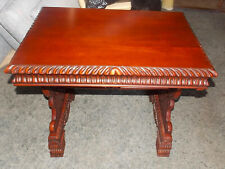 Mahogany carved entry for sale  Joplin