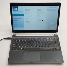Toshiba Portege R30-F Laptop Intel i7 6600U 2.8GHZ 13.3" FHD 16GB NO HDD/BATTERY for sale  Shipping to South Africa