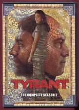 Tyrant: Temporada 2 (DVD) Adam Rayner Alexander Karim (Região 1) Importado dos EUA, usado comprar usado  Enviando para Brazil