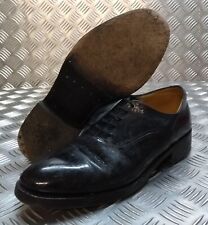 Raf officer shoes for sale  LONDON