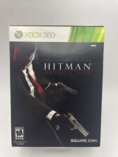 HITMAN: ABSOLUTION - PROFESSIONAL EDITION (XBOX 360 GAME) WITH ART BOOK CIB for sale  Shipping to South Africa