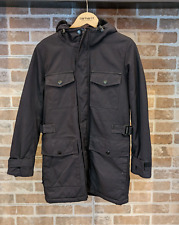 Carhartt giaccone nero usato  Roma