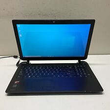 Toshiba Satellite C55D-B AMD A8-6410 @2,0 GHz 4 GB RAM 256 GB SSD Windows 10 SIN BATE, usado segunda mano  Embacar hacia Argentina