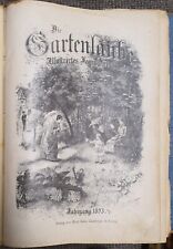 1893 gartenlaube illustrierte gebraucht kaufen  Bad Nauheim