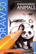 Draw endangered animals for sale  UK
