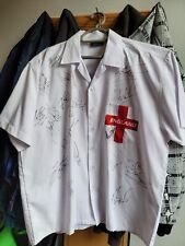 Mens signed england for sale  LEICESTER