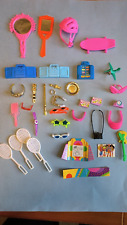 Barbie oggetti vari usato  Trivignano Udinese