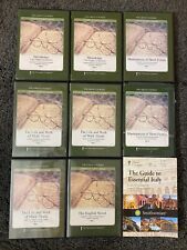 The Great Courses - Literatura/Inglês Lote de 5 cursos! 7 DVDs/24 CDs comprar usado  Enviando para Brazil