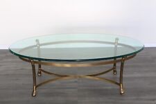Brass coffee table for sale  Fort Lauderdale