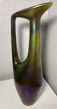 Zsolnay eosin pitcher for sale  Tucson