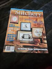 Stitchery magazine cross for sale  Greenville