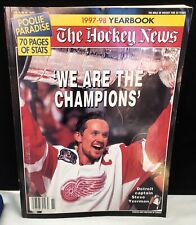 Hockey news 1997 for sale  Indianapolis