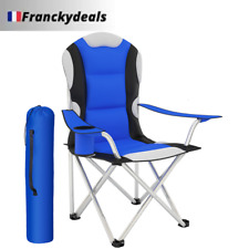 Chaise pliante rembourrage d'occasion  Saint-Marcellin-en-Forez