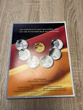 Euro gedenkmünzen deutschland gebraucht kaufen  Lebus
