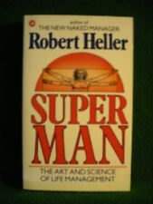 Superman: Art and Science of Life Management (Coronet Books), Heller, Robert, Go, used for sale  Shipping to South Africa