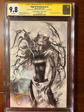 Edge venomverse cgc for sale  Kalamazoo