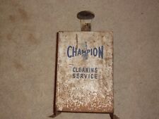 Champion spark plug for sale  Sidney