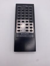 Sony télécommande origine d'occasion  Mennecy